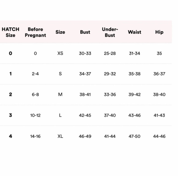 Hatch Noelle Maternity Jumpsuit Blue - Picture 16 of 16